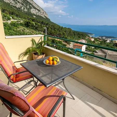 Vrcani * Veliko Brdo (Makarska)