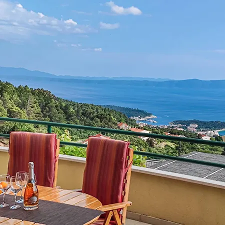 Vrcani * Veliko Brdo (Makarska)