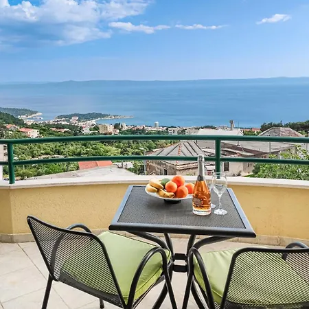 Dom wakacyjny Vrcani Veliko Brdo (Makarska)