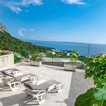 Vrcani Veliko Brdo (Makarska)