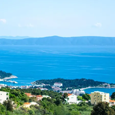 Vrcani Vikendica Veliko Brdo (Makarska)