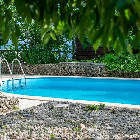Vikendica Vrcani Veliko Brdo (Makarska)