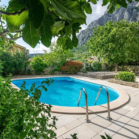 Vrcani * Veliko Brdo (Makarska)