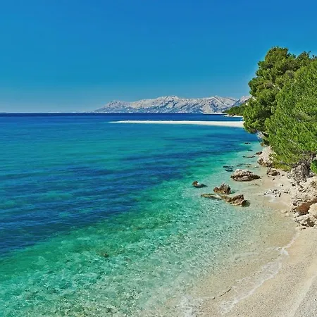 Vrcani * Veliko Brdo (Makarska)