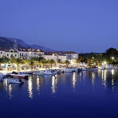 Vrcani * Veliko Brdo (Makarska)