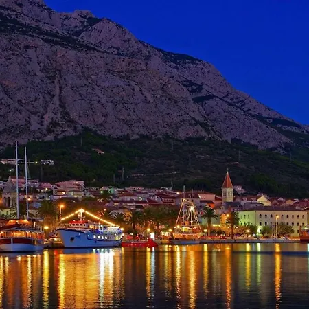 Vrcani * Veliko Brdo (Makarska)