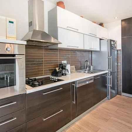Vrcani Vakantiehuis Veliko Brdo (Makarska)