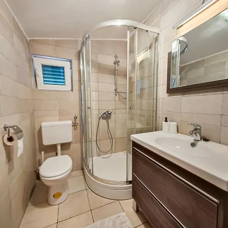 Vakantiehuis Vrcani Veliko Brdo (Makarska)