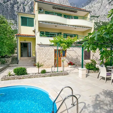 Vrcani Vakantiehuis Veliko Brdo (Makarska)