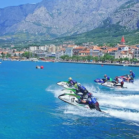 Vrcani * Veliko Brdo (Makarska)